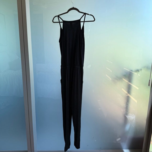 Go Couture Black Jumpsuit - Picture 4 of 4